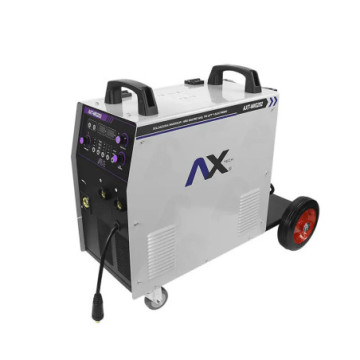 AX TECH SOLDADORA INVERSOR MIG/MAG/ELECTRODO/TIG LIFT 250A, 220V 2 FASES, CON ANTORCHA MIG25