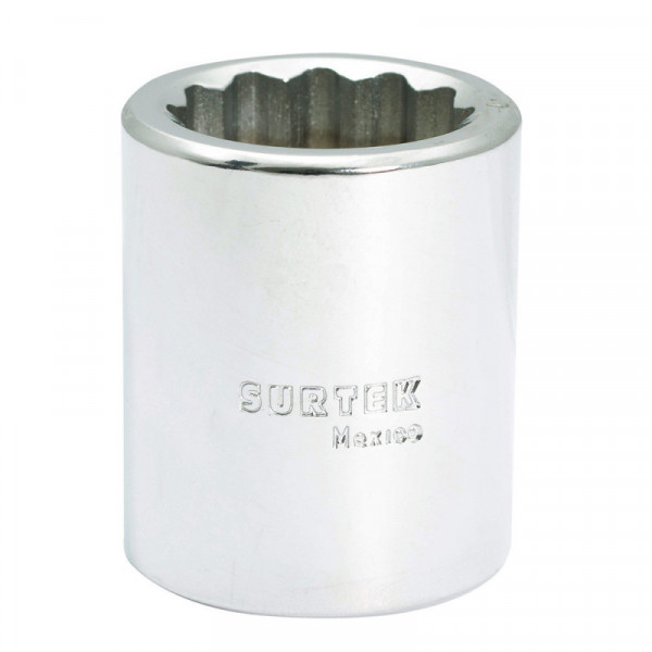 F5928 SURTEK Dado 3/4" 12 puntas 7/8" Surtek | DIHERESA