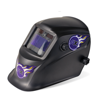 AX TECH CARETA ELECTRONICA PARA SOLDAR DE SOMBRA VARIABLE DISEÑO AX TECH
