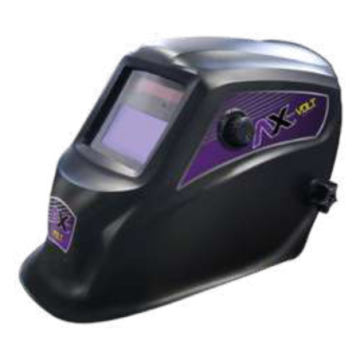 AX TECH CARETA ELECTRONICA PARA SOLDAR DE SOMBRA VARIABLE DISEÑO AX TECH