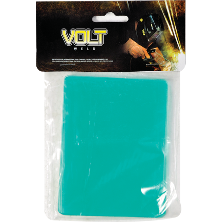 AX TECH PROTECTOR EXTERIOR PARA CARETA ELECTRONICA AXT-CE1002 5PZ