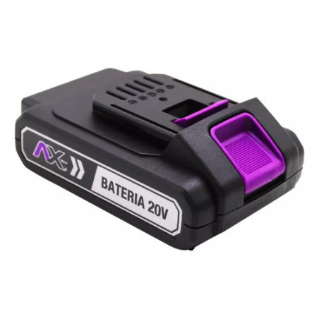 AX TECH BATERIA PARA HERRAMIENTA ELÉCTRICA 20V, 2.0A,