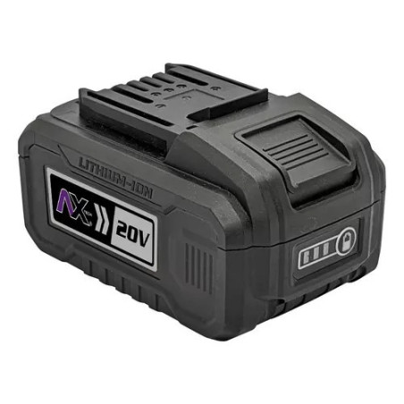 AX TECH BATERIA PARA HERRAMIENTA ELÉCTRICA 20V, 4.0A