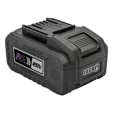 AX TECH BATERIA PARA HERRAMIENTA ELÉCTRICA 20V, 4.0A