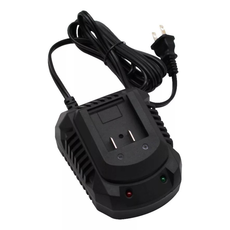 AX TECH CARGADOR PARA BATERÍA, 21V, 2400mA AX TECH CARGADOR PARA BATERÍA, 21V, 2400mA