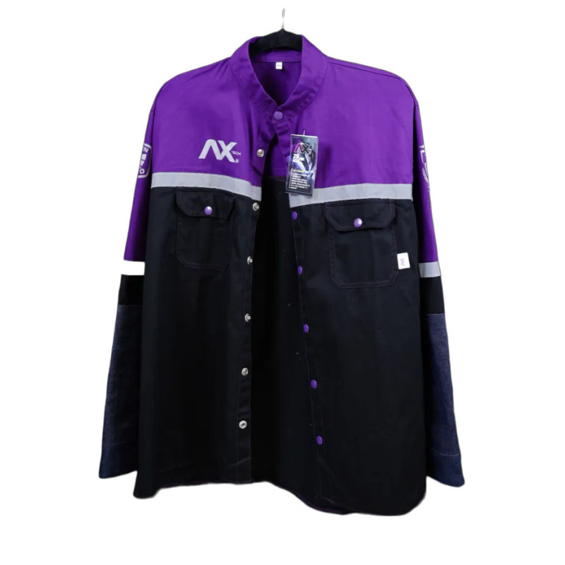 AX TECH CAMISOLA PARA SOLDADOR CON ANTIRREFLEJANTE XL AX TECH CAMISOLA PARA SOLDADOR CON ANTIRREFLEJANTE XL
