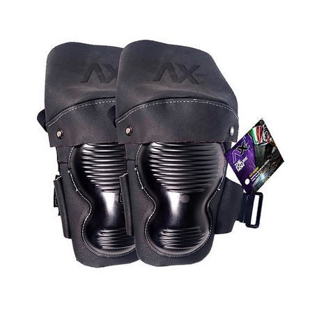 AX TECH MOCHILA PARA HERRAMIENTA DE POLIESTER CON BASE DE HULE