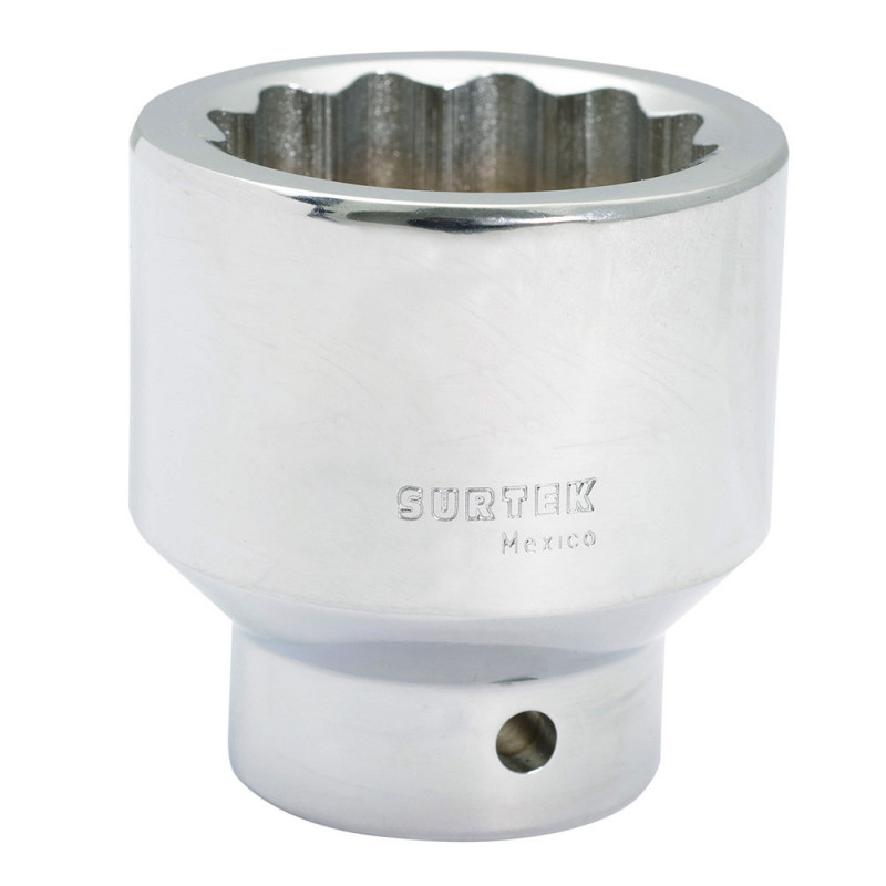 F5948 SURTEK Dado 3/4" 12 puntas 1-1/2" Surtek | DIHERESA F5948 SURTEK Dado 3/4" 12 puntas 1-1/2" Surtek | DIHERESA