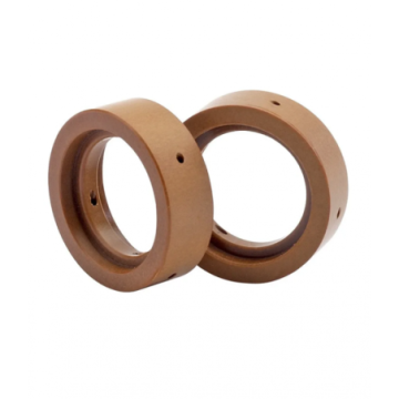 AX TECH DIFUSOR CERAMICO PARA ANTORCHA PLASMA TRAFIMET BOLSA 2PZ