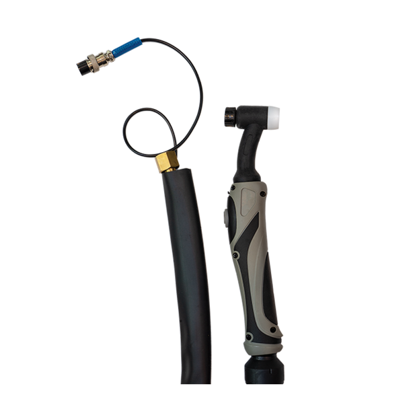 AX TECH ANTORCHA TIG CUELLO FLEXIBLE CON CONECTOR ROSCADO 3/8", USO GENERAL 4.5MTS 2 PINES AX TECH ANTORCHA TIG CUELLO FLEXIBLE CON CONECTOR ROSCADO 3/8", USO GENERAL 4.5MTS 2 PINES