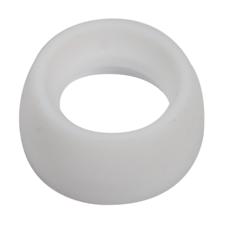 AX TECH AISLADOR CERAMICO 2PZ EN BLISTER