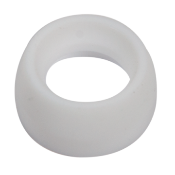 AX TECH AISLADOR CERAMICO 2PZ EN BLISTER