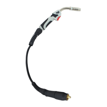 AX TECH ANTORCHA MIG, 200-230A CONEXIÓN TIPO BINZEL CON EUROCONECTOR, 3MTS