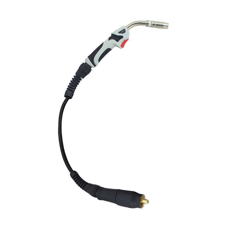 AX TECH ANTORCHA MIG, 200-230A CONEXIÓN TIPO BINZEL CON EUROCONECTOR, 3MTS AX TECH ANTORCHA MIG, 200-230A CONEXIÓN TIPO BINZEL CON EUROCONECTOR, 3MTS