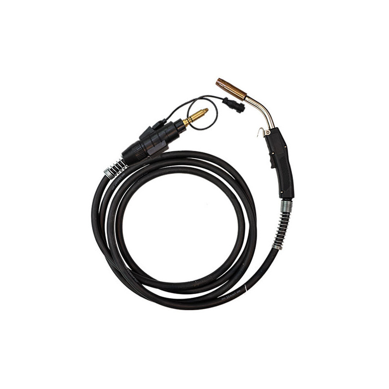 AX TECH ANTORCHA MIG, 250-300A CONEXIÓN TIPO TWECO, 4.6MTS