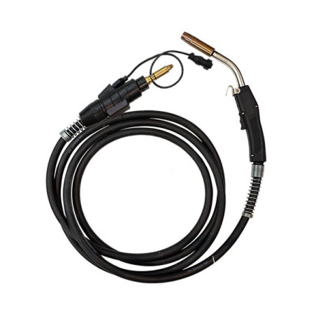 AX TECH ANTORCHA MIG, 250-300A CONEXIÓN TIPO TWECO, 4.6MTS
