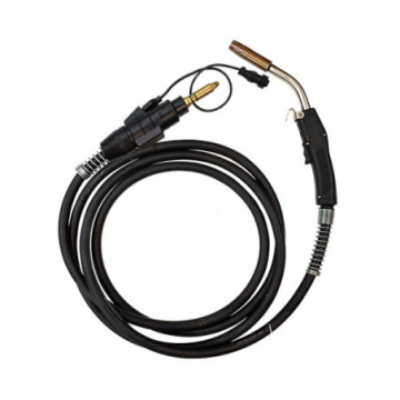 AX TECH ANTORCHA MIG, 250-300A CONEXIÓN TIPO TWECO, 4.6MTS