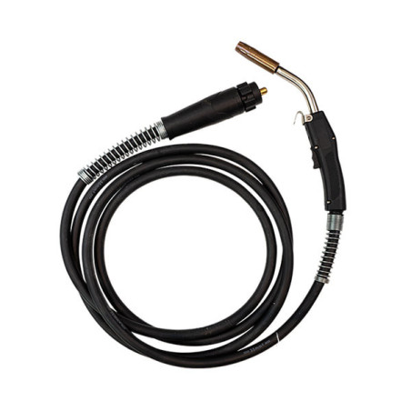 AX TECH ANTORCHA MIG, 250-300A CONEXIÓN TIPO EUROCONECTOR, 4.6MTS