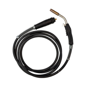 AX TECH ANTORCHA MIG, 250-300A CONEXIÓN TIPO EUROCONECTOR, 4.6MTS
