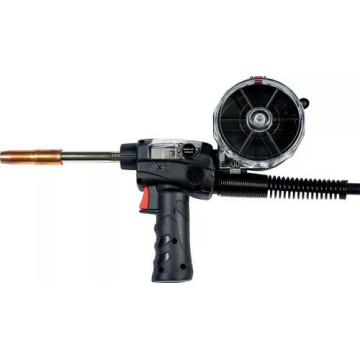 AX TECH SPOOL GUN 4MTS, 25MM, 250AMP, 2 PINS