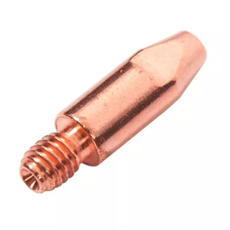 AX TECH PUNTAS DE CONTACTO MIG/MAG TIPO BINZEL 0.9mm, 2PZ BLISTER