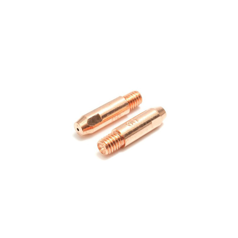 AX TECH PUNTAS DE CONTACTO MIG/MAG TIPO BINZEL 0.9mm, 2PZ BLISTER AX TECH PUNTAS DE CONTACTO MIG/MAG TIPO BINZEL 0.9mm, 2PZ BLISTER