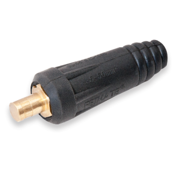 AX TECH BORNE MACHO 1/2 2PZ EN BOLSA