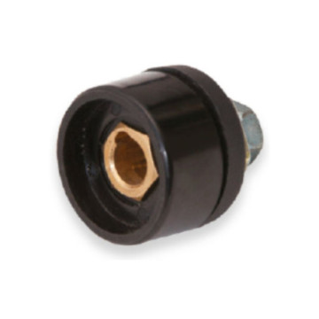 AX TECH BORNE HEMBRA 3/8 2PZ EN BOLSA