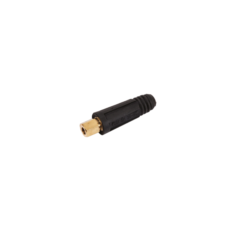 AX TECH CONECTORES HEMBRA-MACHO PARA EXTENSION DE 1/2", 2PZ EN BOLSA PLASTICA