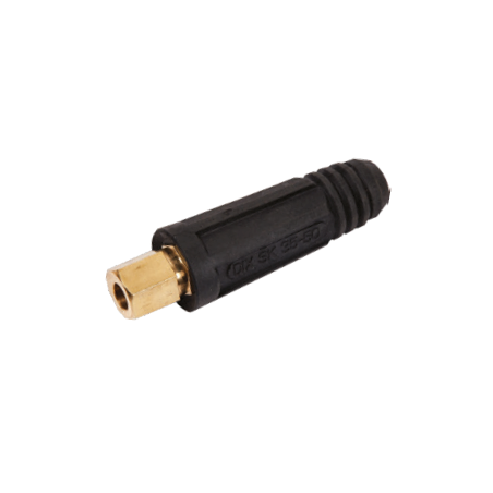 AX TECH CONECTORES HEMBRA-MACHO PARA EXTENSION DE 1/2", 2PZ EN BOLSA PLASTICA