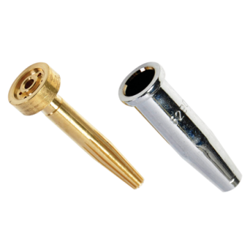 AX TECH BOQUILLA DE CORTE No.2 PARA GAS BUTANO TIPO HARRIS