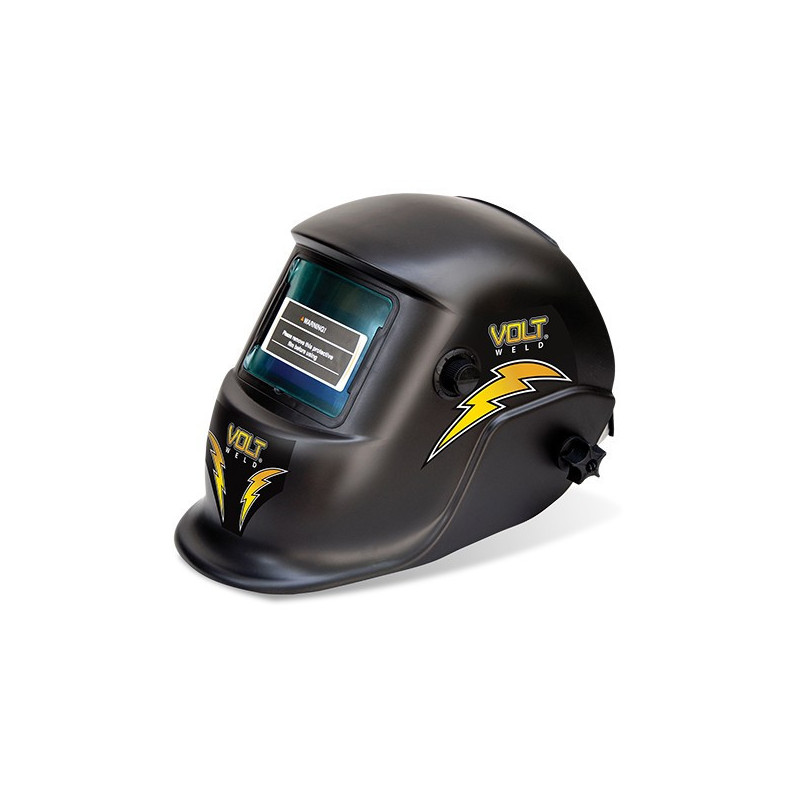 VOLT WELD CARETA ELECTRONICA PARA SOLDAR DE SOMBRA VARIABLE, 2 SENSORES VOLT WELD CARETA ELECTRONICA PARA SOLDAR DE SOMBRA VARIABLE, 2 SENSORES
