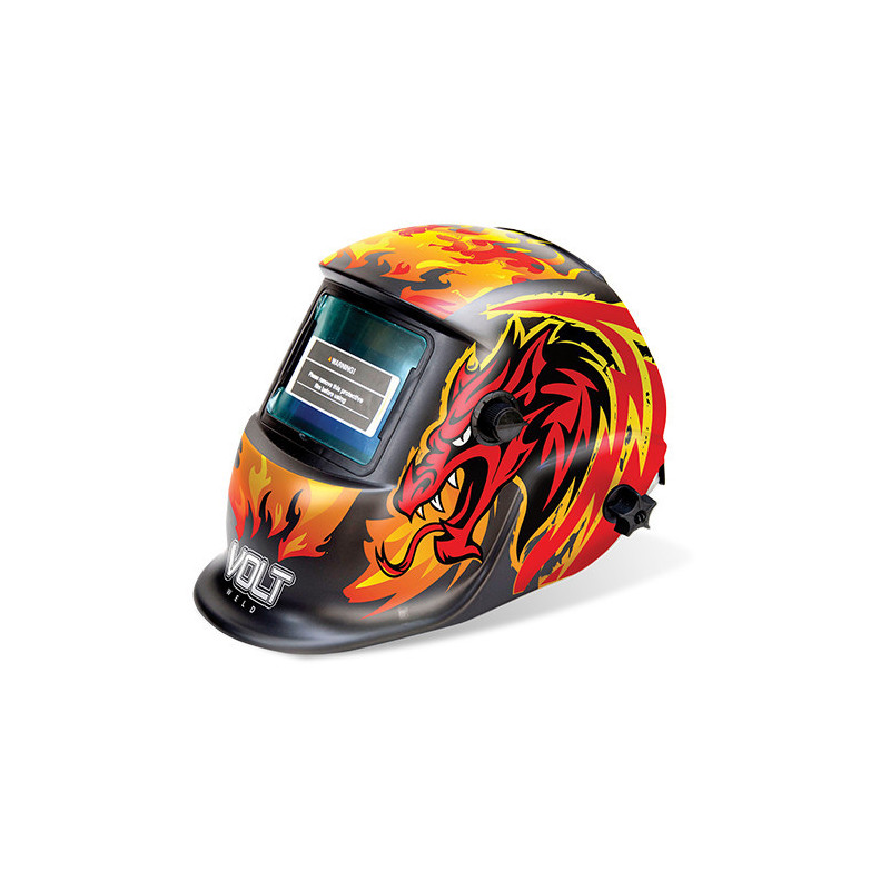 VOLT WELD CARETA ELECTRONICA PARA SOLDAR DE SOMBRA VARIABLE, 2 SENSORES VOLT WELD CARETA ELECTRONICA PARA SOLDAR DE SOMBRA VARIABLE, 2 SENSORES