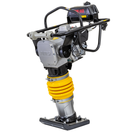 TONKA FORCE  BAILARINA 75KGS MOTOR RATO 4.5HP, 1,430Kgs DE FUERZA DE IMPACTO