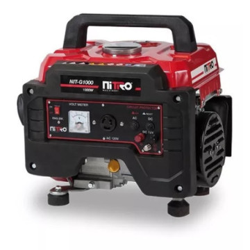 NITRO MACHINERY  GENERADOR...