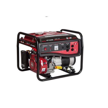 NITRO MACHINERY  GENERADOR 3,500Wtts, 7 HP, 120V/60Hz