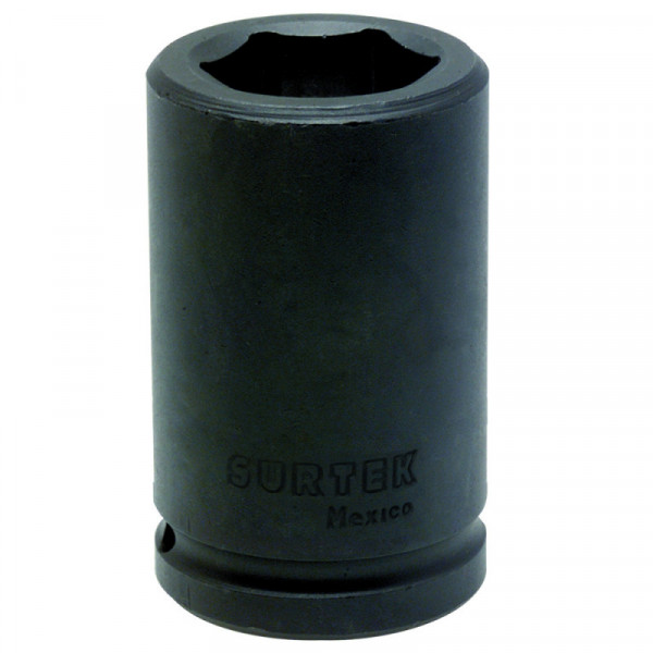 S7916HL SURTEK Dado de impacto 3/4" largo 6 puntas 1" Surtek | DIHERESA