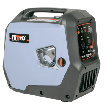NITRO MACHINERY  GENERADOR...