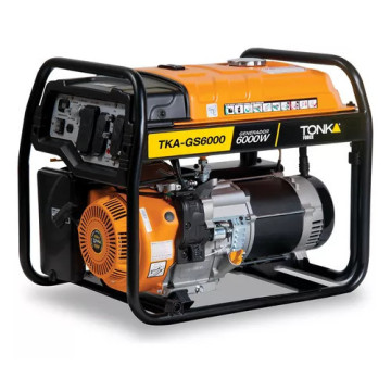 TONKA FORCE GENERADOR 5,500Wtts, 16 HP, 110-220V/60Hz, ENCENDIDO MANUAL