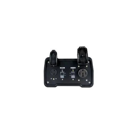 TONKA FORCE CAJA DE CONEXIÓN PARALELA PARA GENERADOR TKA-GSY6500E