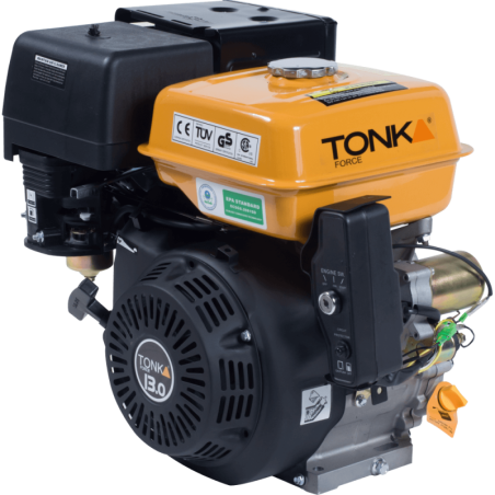 TONKA FORCE MOTOR GASOLINA 16HP