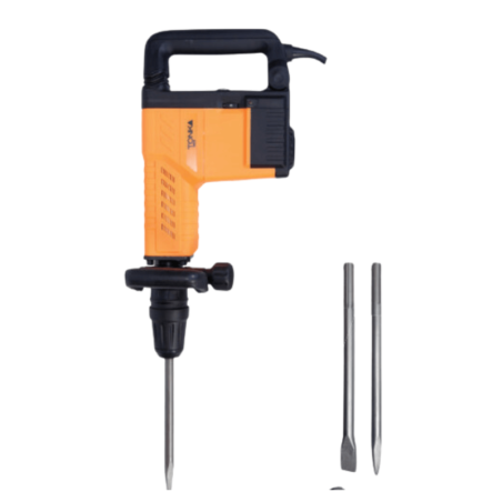 TONKA FORCE MARTILLO CINCELADOR  6-25JOULES, 10.5Kgs, 1500Wtts, SDS MAX