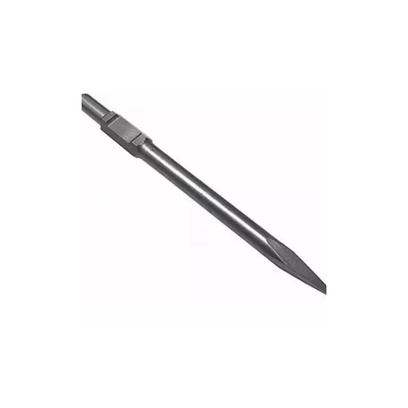 TONKA FORCE CINCEL HEXAGONAL PUNTA 28mm (1 1/8") TONKA FORCE CINCEL HEXAGONAL PUNTA 28mm (1 1/8")