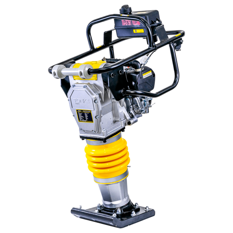 TONKA FORCE BAILARINA 75KGS MOTOR RATO 4.5HP, 1,430Kgs DE FUERZA DE IMPACTO TONKA FORCE BAILARINA 75KGS MOTOR RATO 4.5HP, 1,430Kgs DE FUERZA DE IMPACTO