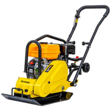 TONKA FORCE PLACA COMPACTADORA 6.5HP RATO, 12KN FUERZA