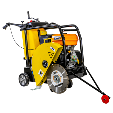 TONKA FORCE CORTADORA DE CONCRETO MOTOR LONCIN 13HP, CAPACIDAD DISCO 14-20"