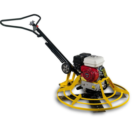 TONKA FORCE ALLANADORA PARA CONCRETO MOTOR HONDA GX160
