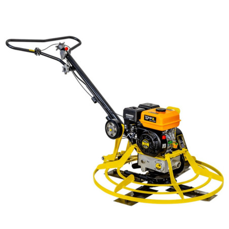 TONKA FORCE ALLANADORA 36" PARA CONCRETO MOTOR RATO 6.5HP