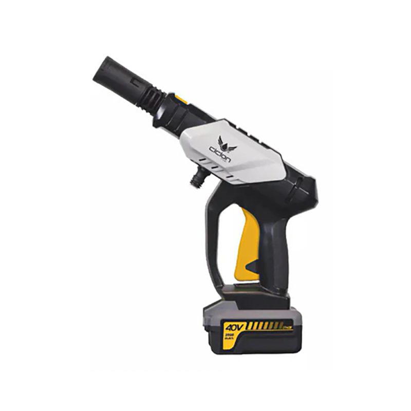 CICLON FLOW HIDROLAVADORA A BATERÍA 300W, 435 PSI, 3.0 L/min CICLON FLOW HIDROLAVADORA A BATERÍA 300W, 435 PSI, 3.0 L/min