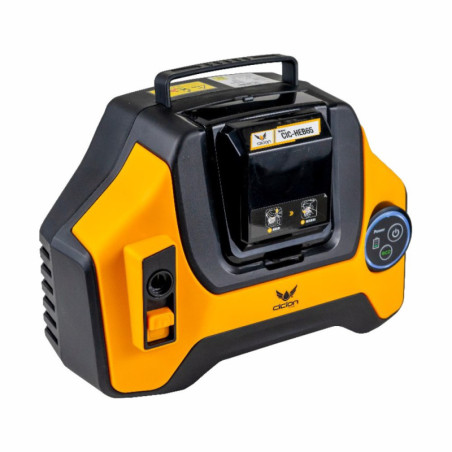 CICLON FLOW HIDROLAVADORA A BATERÍA, 500W, 653 PSI, 3.3L/min